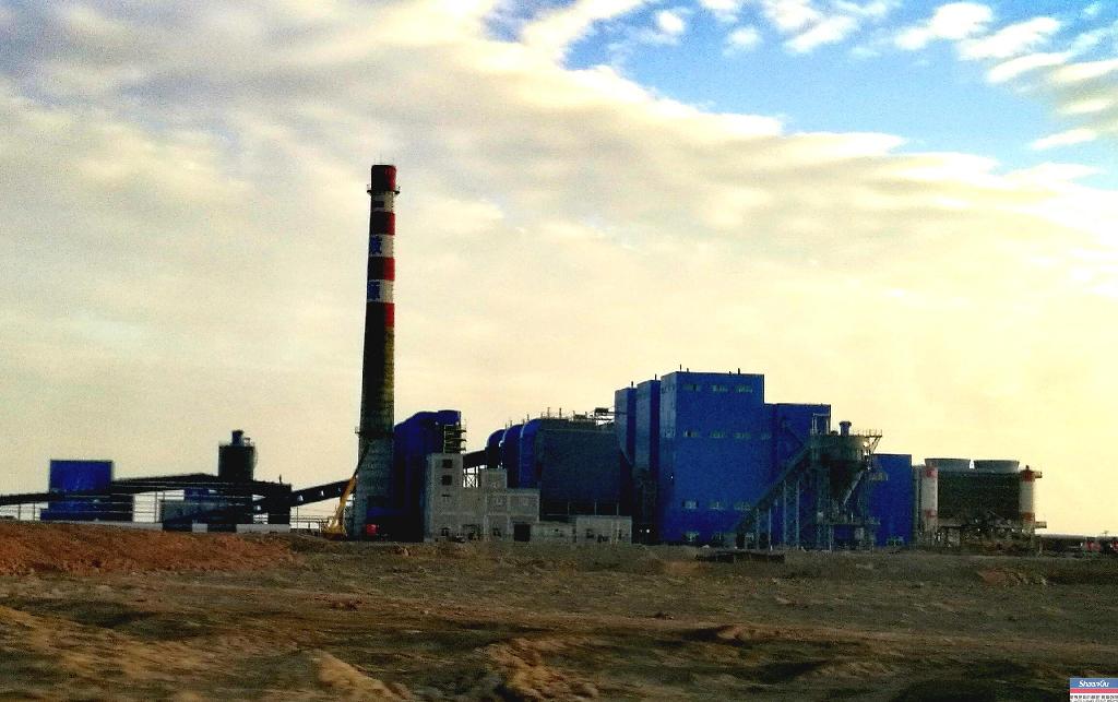 欧博allbet漫衍式能源运营项目实现并网发电及供热